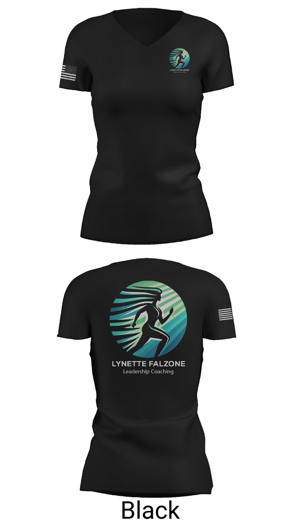 Womens Short Sleeve Vneck Shirt, Lynette Falzone, , Teamtime, Team time, sublimation, custom sports apparel, team uniforms, spirit wear, spiritwear, sports uniforms, custom shirts, team store, custom team store, fundraiser sports, apparel fundraiser