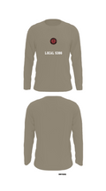 Local 5386 36178250 Long Sleeve Performance Shirt - 72