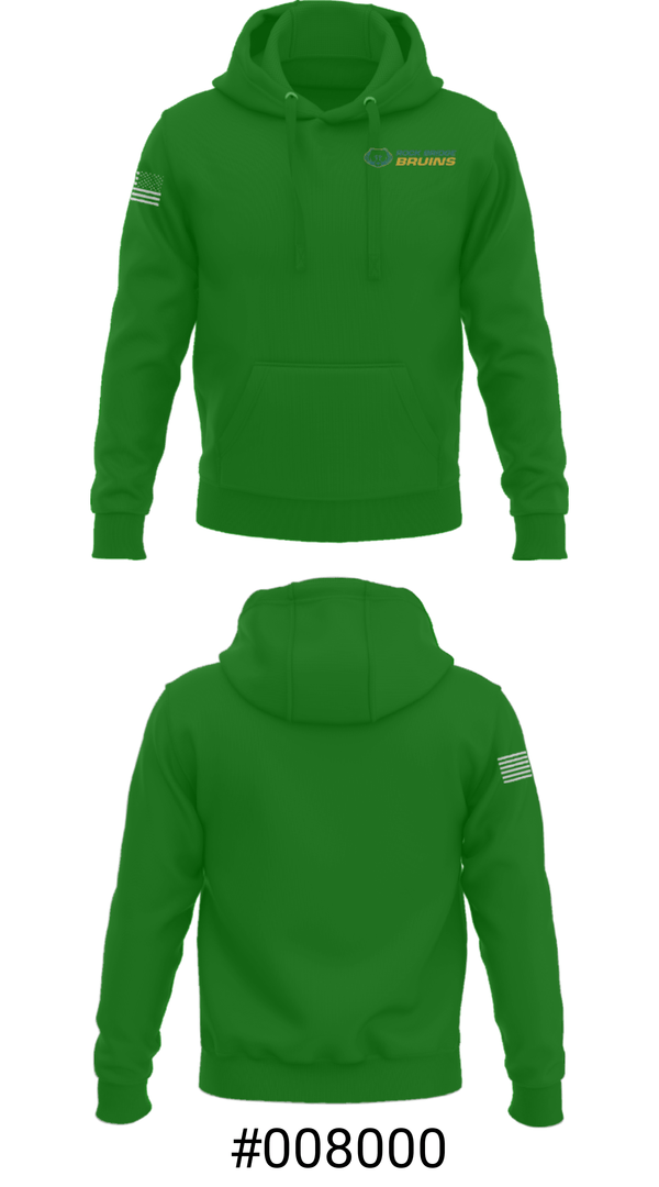 Hoodie, Rock Bridge High School Tennis, Tennis, Teamtime, Team time, sublimation, custom sports apparel, team uniforms, spirit wear, spiritwear, sports uniforms, custom shirts, team store, custom team store, fundraiser sports, apparel fundraiser
