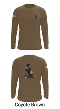 1st marine divison 61808262 Long Sleeve Performance Shirt 6