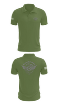 TacTeam 28181044 Short Sleeve Performance Polo - 47