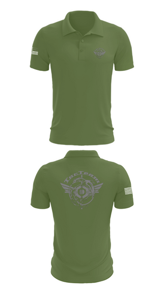 Short Sleeve Performance Polo, TacTeam, Army, Teamtime, Team time, sublimation, custom sports apparel, team uniforms, spirit wear, spiritwear, sports uniforms, custom shirts, team store, custom team store, fundraiser sports, apparel fundraiser