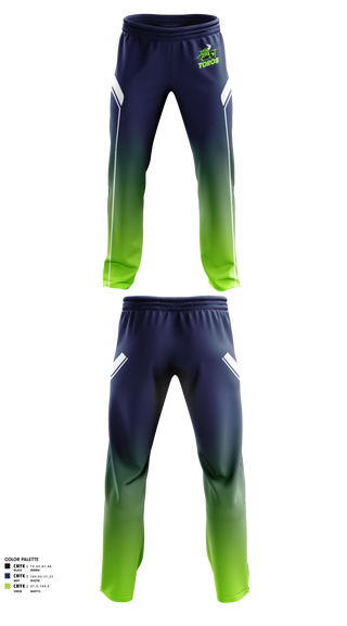Sweatpants, Northeast Toros Football, Football, Teamtime, Team time, sublimation, custom sports apparel, team uniforms, spirit wear, spiritwear, sports uniforms, custom shirts, team store, custom team store, fundraiser sports, apparel fundraiser