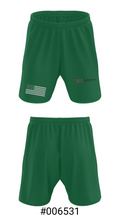 Southwestern High School 45571017 Athletic Shorts With Pockets - 15