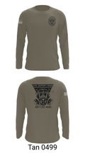 61st CST 56297636 Long Sleeve Performance Shirt 66