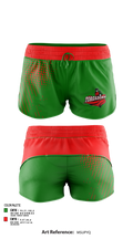 Boone Toreadors Track & Field 97808854 Track Shorts - 104