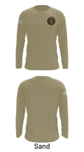 Ravenswood Volunteer Fire Department 47205715 Long Sleeve Performance Shirt - 86