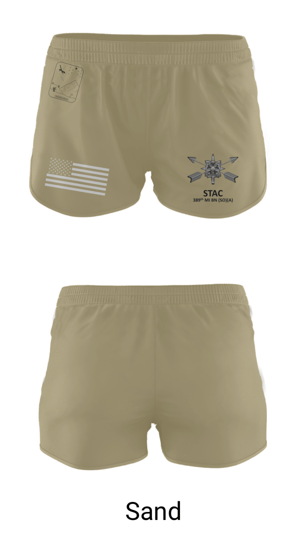 Ranger Panties, STAC, 389th MI BN (SO)(A), Army, Teamtime, Team time, sublimation, custom sports apparel, team uniforms, spirit wear, spiritwear, sports uniforms, custom shirts, team store, custom team store, fundraiser sports, apparel fundraiser