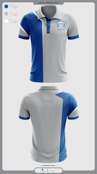 Short Sleeve Performance Polo, Piedmont Youth Wrestling, Wrestling, Teamtime, Team time, sublimation, custom sports apparel, team uniforms, spirit wear, spiritwear, sports uniforms, custom shirts, team store, custom team store, fundraiser sports, apparel fundraiser