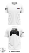 4XALL 51038609 Old School Cotton Feel Shirt - 2