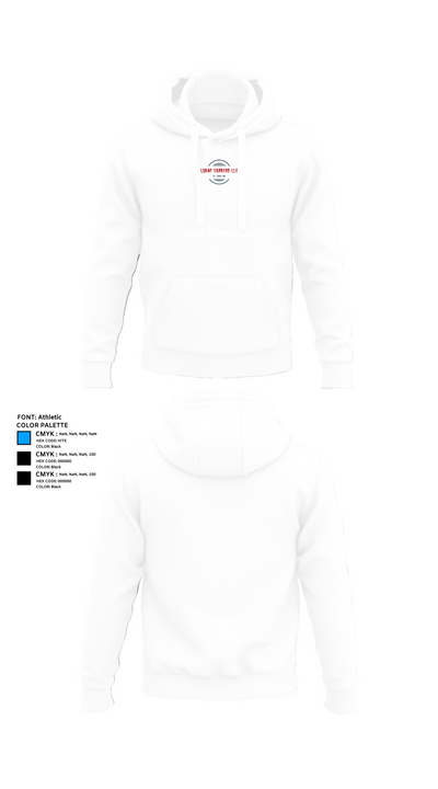 LUKAC EXPRESS LLC 92222095 Hoodie - 5