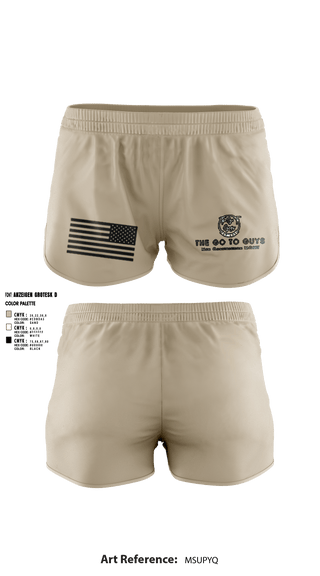 Ranger Panties, The Go To Guys, , Teamtime, Team time, sublimation, custom sports apparel, team uniforms, spirit wear, spiritwear, sports uniforms, custom shirts, team store, custom team store, fundraiser sports, apparel fundraiser