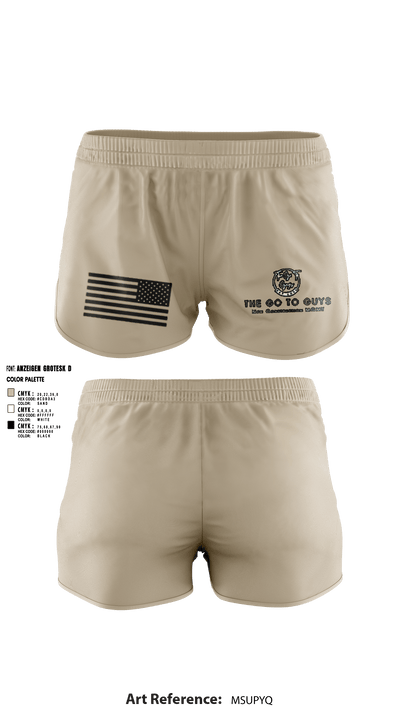 The Go To Guys 45873560 Ranger Panties - 1