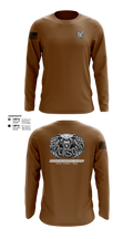 304th EVCC 1221294 Long Sleeve Performance Shirt 2