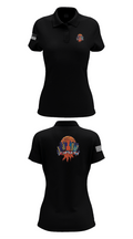 Lo Mucha 52503529 Women's Short Sleeve Performance Polo  - 36