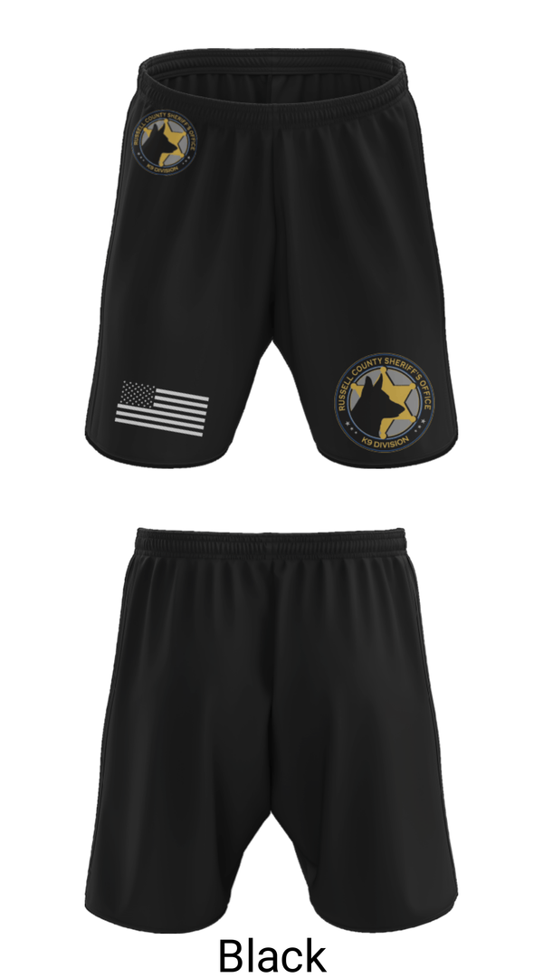 Athletic Shorts With Pockets, K9 Dex, , Teamtime, Team time, sublimation, custom sports apparel, team uniforms, spirit wear, spiritwear, sports uniforms, custom shirts, team store, custom team store, fundraiser sports, apparel fundraiser