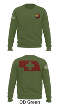 Delta Company 71489817 Crew Neck Sweatshirt - 26