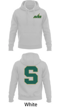 Sycamore Junior High School Lacrosse 19327462 Hoodie - 3