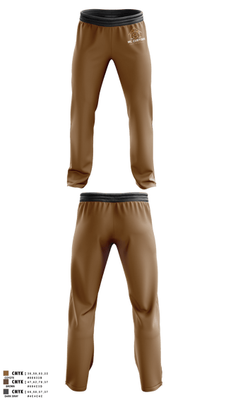 Sweatpants, MC CUSTOM FRAMING LLC, , Teamtime, Team time, sublimation, custom sports apparel, team uniforms, spirit wear, spiritwear, sports uniforms, custom shirts, team store, custom team store, fundraiser sports, apparel fundraiser