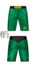 Bobcat Wrestling 58557900 Fight Shorts - 1