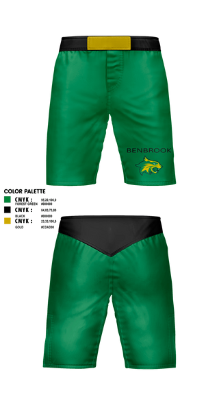 Fight Shorts, Bobcat Wrestling, Wrestling, Teamtime, Team time, sublimation, custom sports apparel, team uniforms, spirit wear, spiritwear, sports uniforms, custom shirts, team store, custom team store, fundraiser sports, apparel fundraiser