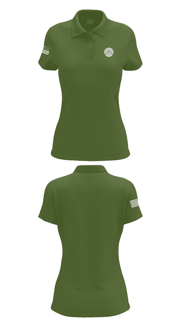 Womens Short Sleeve Performance Polo, 787 Tactical, , Teamtime, Team time, sublimation, custom sports apparel, team uniforms, spirit wear, spiritwear, sports uniforms, custom shirts, team store, custom team store, fundraiser sports, apparel fundraiser