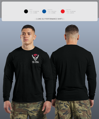TX-794 72753245 Long Sleeve Performance Shirt 4