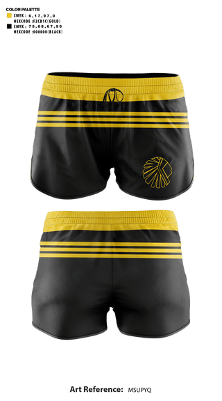 Womens Shorts, Van-Far R-1 Junior High School Cheer, Cheer, Teamtime, Team time, sublimation, custom sports apparel, team uniforms, spirit wear, spiritwear, sports uniforms, custom shirts, team store, custom team store, fundraiser sports, apparel fundraiser