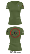 FiST 23461966 Women's Short Sleeve V-neck Shirt - 48