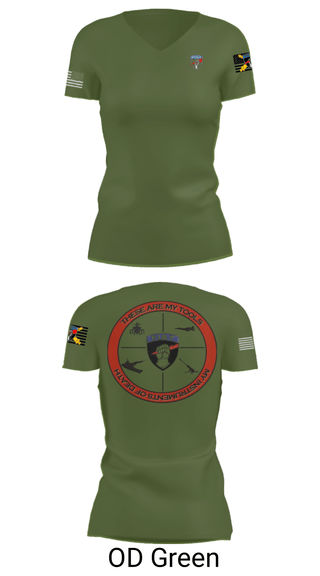 Womens Short Sleeve Vneck Shirt, FiST, Army, Teamtime, Team time, sublimation, custom sports apparel, team uniforms, spirit wear, spiritwear, sports uniforms, custom shirts, team store, custom team store, fundraiser sports, apparel fundraiser