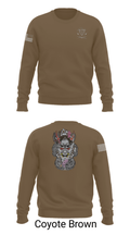 12th Dental Co 7491027 Crew Neck Sweatshirt - 5