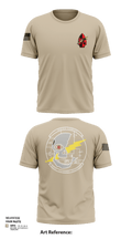 7th Communication Bn 61854612 Short Sleeve Performance Shirt - 124