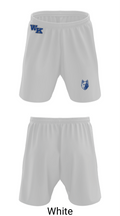 Worthington Kilbourne High School Golf 32928252 Athletic Shorts With Pockets - 1