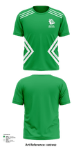 Boling High School Cheer 34763334 Short Sleeve Performance Shirt - 125
