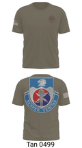 312TH MI BN, CHARLIE DETACHMENT 54805661 Old School Cotton Feel Shirt - 70