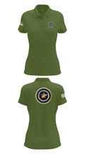 Goodfellow AFB 53285158 Women's Short Sleeve Performance Polo  - 55