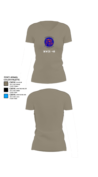 Womens Short Sleeve Vneck Shirt, MWCS -48, , Teamtime, Team time, sublimation, custom sports apparel, team uniforms, spirit wear, spiritwear, sports uniforms, custom shirts, team store, custom team store, fundraiser sports, apparel fundraiser