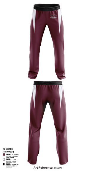 Sweatpants, Collierville Dragons, Track & Field, Teamtime, Team time, sublimation, custom sports apparel, team uniforms, spirit wear, spiritwear, sports uniforms, custom shirts, team store, custom team store, fundraiser sports, apparel fundraiser