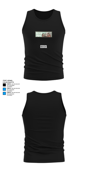 OD01 70309443 Tank Top - 37