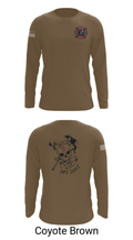 386th ECES/CEF 44039063 Long Sleeve Performance Shirt - 6