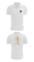 UFA 66619051 Short Sleeve Performance Polo - 9