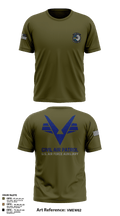 Sunlake High School Cadet Squadron 6161246 Short Sleeve Performance Shirt - 99