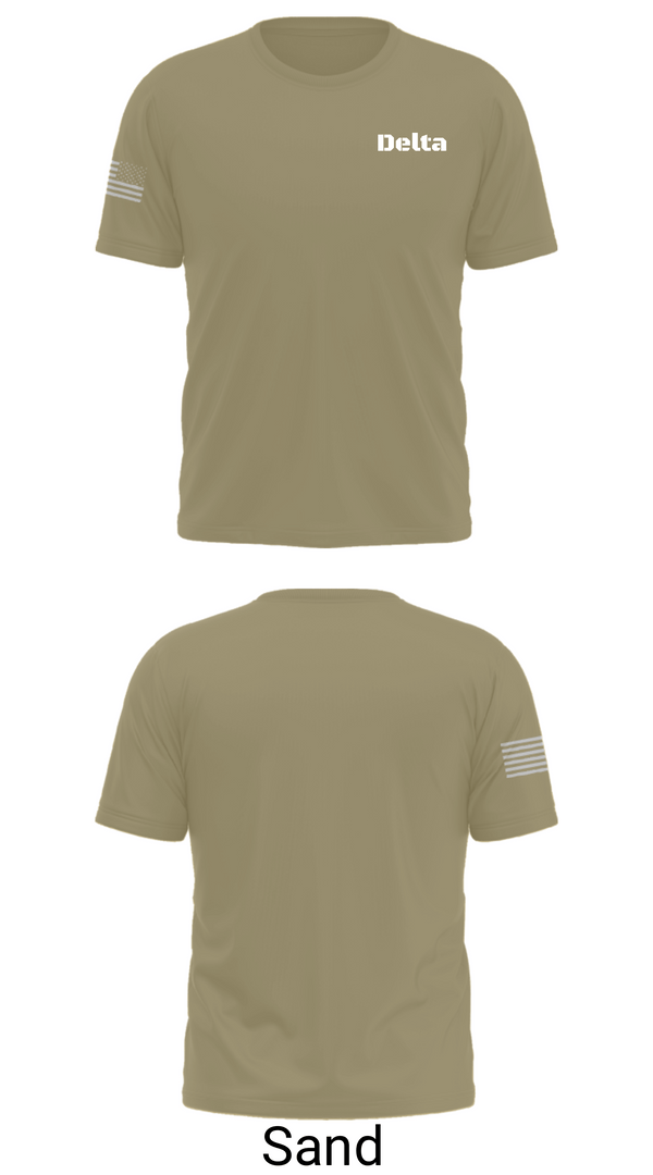 Old School Cotton Feel Shirt, Delta, Navy, Teamtime, Team time, sublimation, custom sports apparel, team uniforms, spirit wear, spiritwear, sports uniforms, custom shirts, team store, custom team store, fundraiser sports, apparel fundraiser