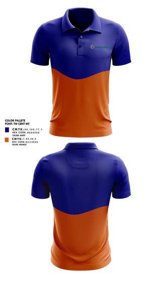 Short Sleeve Performance Polo, Innovatec, , Teamtime, Team time, sublimation, custom sports apparel, team uniforms, spirit wear, spiritwear, sports uniforms, custom shirts, team store, custom team store, fundraiser sports, apparel fundraiser