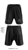 FBI 13370417 Athletic Shorts With Pockets - 5