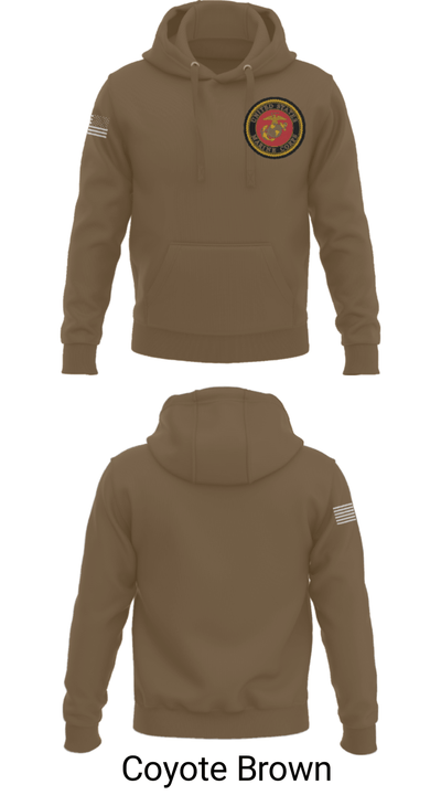 464 infantry 33757917 Hoodie - 16