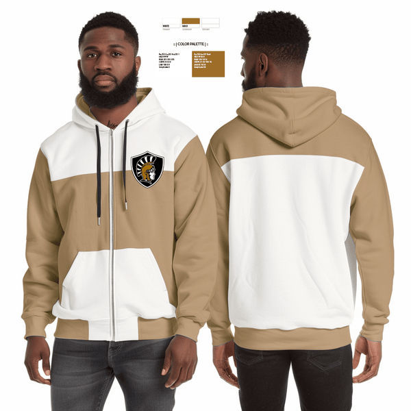 Zip Hoodie, Italy High School Volleyball, Women's Volleyball, Teamtime, Team time, sublimation, custom sports apparel, team uniforms, spirit wear, spiritwear, sports uniforms, custom shirts, team store, custom team store, fundraiser sports, apparel fundraiser