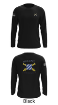 3ID divarty 72824101 Long Sleeve Performance Shirt - 19