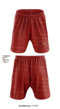Torrey Pines High School Soccer 17279318 Athletic Shorts With Pockets - 1