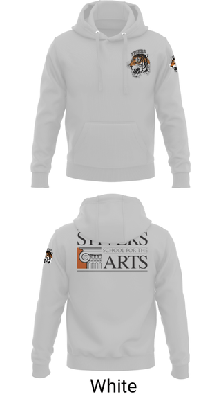 Hoodie, Stivers, Men's Soccer, Teamtime, Team time, sublimation, custom sports apparel, team uniforms, spirit wear, spiritwear, sports uniforms, custom shirts, team store, custom team store, fundraiser sports, apparel fundraiser